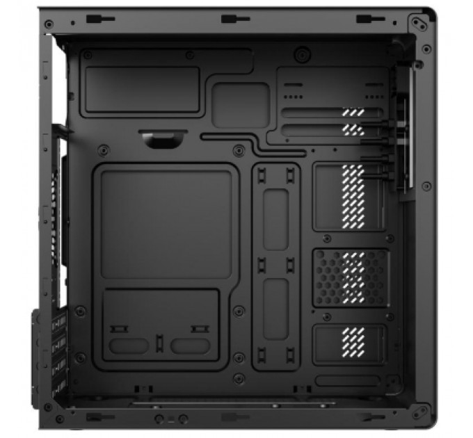 Корпус Gamemax A200-BK-500B