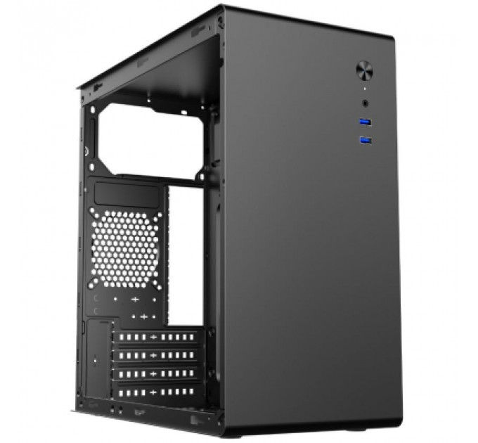 Корпус Gamemax A200-BK-500B