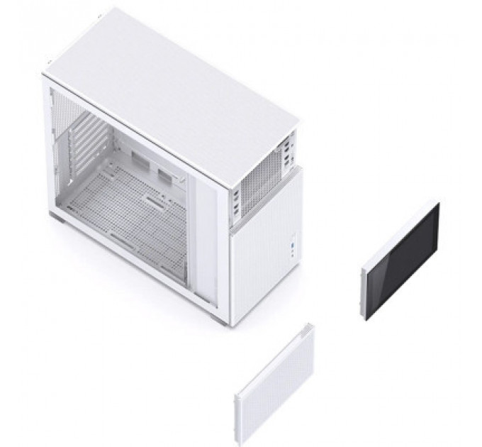Корпус JONSBO D41 MESH SC White