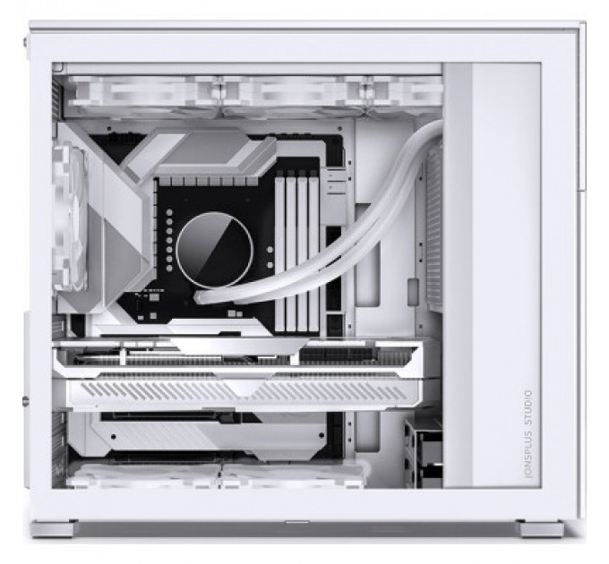 Корпус JONSBO D41 MESH SC White