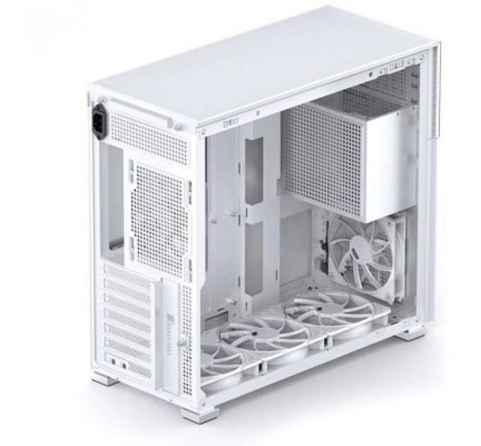 Корпус JONSBO D41 MESH SC White