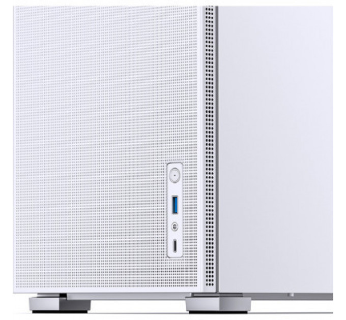 Корпус JONSBO D41 MESH SC White