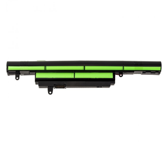 PowerPlant Акумулятор до ноутбука Clevo W940BAT-6 (COW940) 11.1V 4400mAh PowerPlant (NB400195)