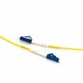 CMS Оптичний патчкорд CMS LC/UPC-LC/UPC SingleMode 2м Duplex Slim 2.0мм (UPC-2LCLC(SM)D(ON)S)