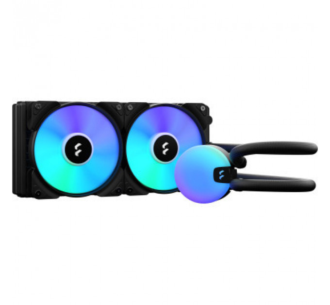 Система рідинного охолодження Fractal Design Lumen S24 RGB v2 (FD-W-L1-S2412)