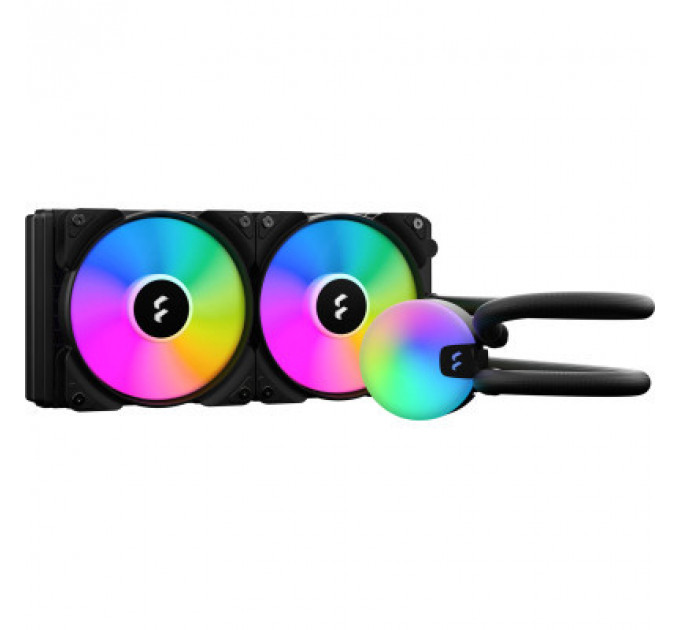 Система рідинного охолодження Fractal Design Lumen S24 RGB v2 (FD-W-L1-S2412)