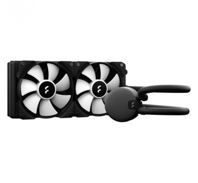 Система рідинного охолодження Fractal Design Lumen S24 RGB v2 (FD-W-L1-S2412)