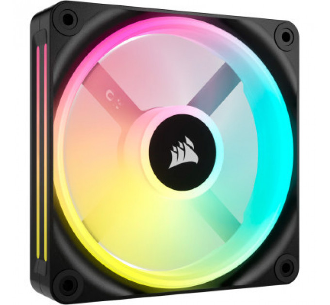 Кулер до корпусу Corsair iCUE Link QX120 RGB PWM (CO-9051001-WW)