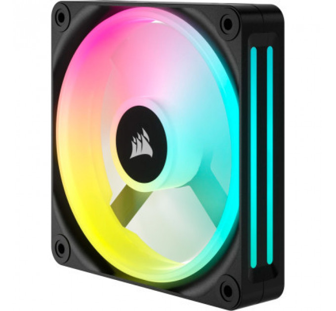 Кулер до корпусу Corsair iCUE Link QX120 RGB PWM (CO-9051001-WW)