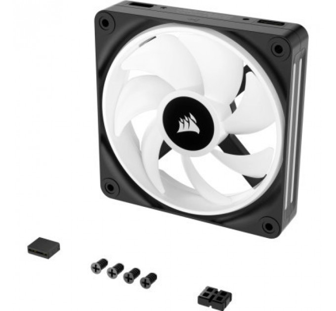 Кулер до корпусу Corsair iCUE Link QX120 RGB PWM (CO-9051001-WW)