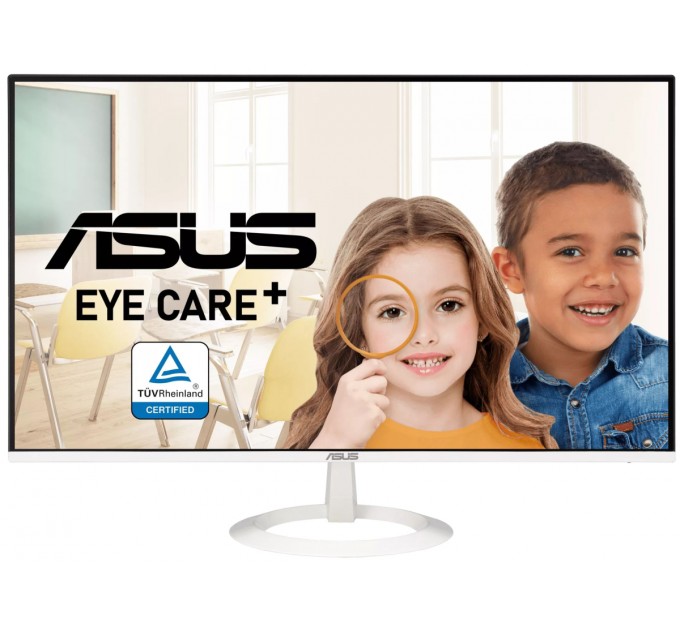 Монітор Asus 27" VZ27EHF-W (90LM07B0-B02470) IPS White 100Hz