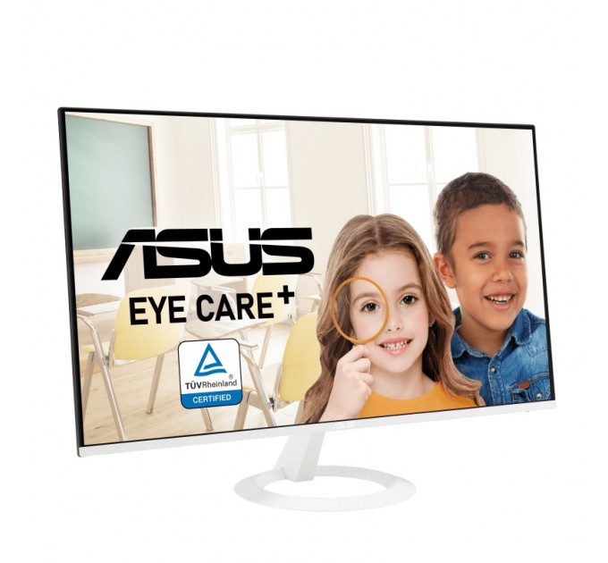 Монітор Asus 27" VZ27EHF-W (90LM07B0-B02470) IPS White 100Hz