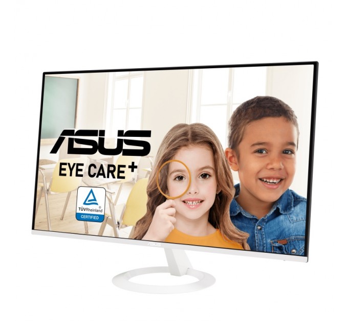 Монітор Asus 27" VZ27EHF-W (90LM07B0-B02470) IPS White 100Hz
