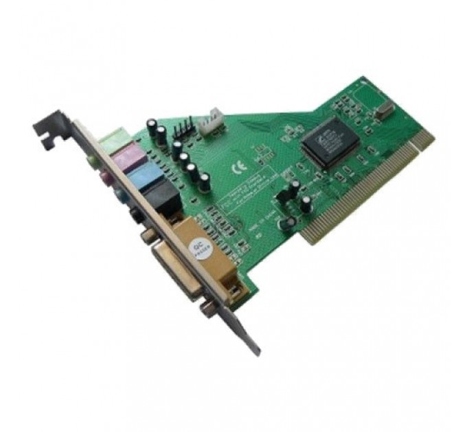 Звукова карта PCI (5.1) (2000985117265)