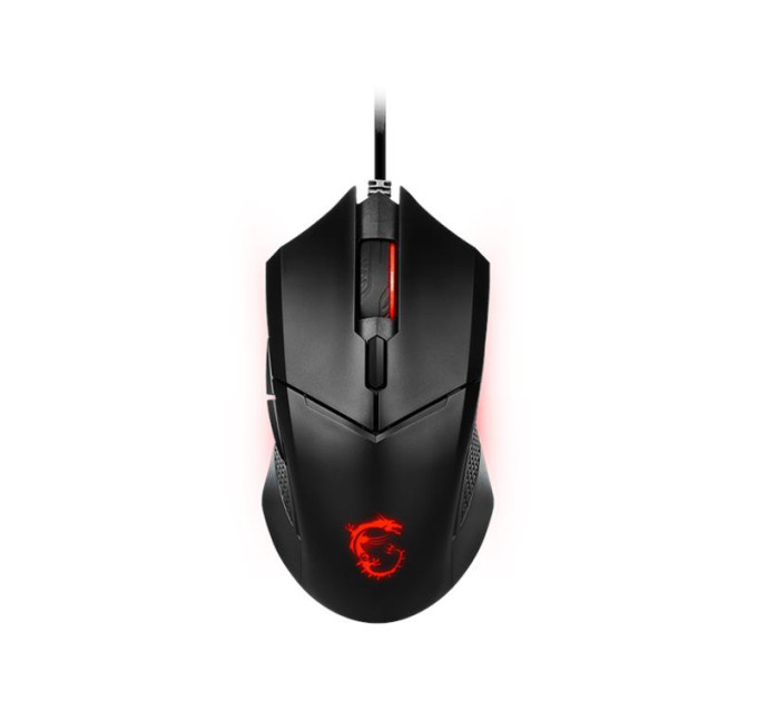 MSI Миша MSI Clutch GM08 Black (S12-0401800-CLA)