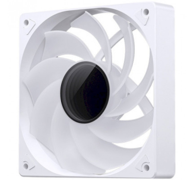 Кулер до корпусу JONSBO SL-120W White
