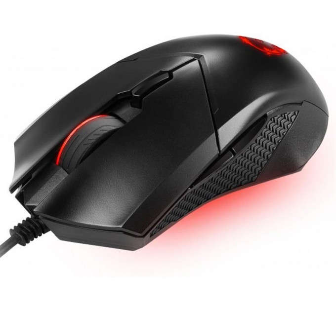 Миша MSI Clutch GM08 Black (S12-0401800-CLA)