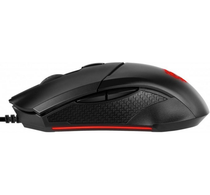 Миша MSI Clutch GM08 Black (S12-0401800-CLA)