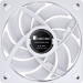 Кулер до корпусу JONSBO SL-120W White