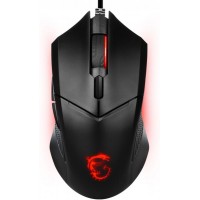 Миша MSI Clutch GM08 Black (S12-0401800-CLA)