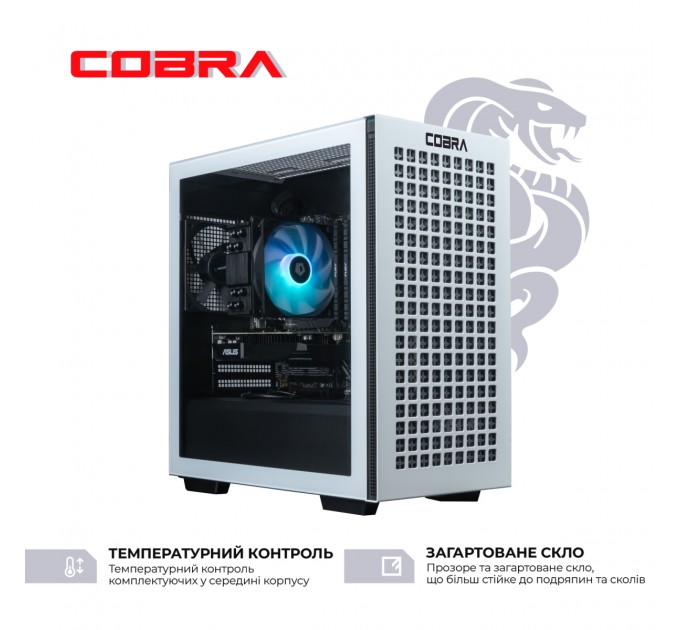 Персональний комп`ютер COBRA Gaming (A76.64.S10.46T.17439)
