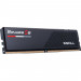 Модуль пам'яті для комп'ютера DDR5 48GB (2x24GB) 5600 MHz Ripjaws S5 Black G.Skill (F5-5600J4040D24GX2-RS5K)