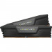 Модуль пам'яті для комп'ютера DDR5 48GB (2x24GB) 5200 MHz Vengeance Black Corsair (CMK48GX5M2B5200C38)