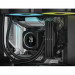 Модуль пам'яті для комп'ютера DDR5 48GB (2x24GB) 5200 MHz Vengeance Black Corsair (CMK48GX5M2B5200C38)