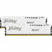 Модуль пам'яті для комп'ютера DDR5 64GB (2x32GB) 5200 MHz Beast White Kingston Fury (ex.HyperX) (KF552C36BWEK2-64)