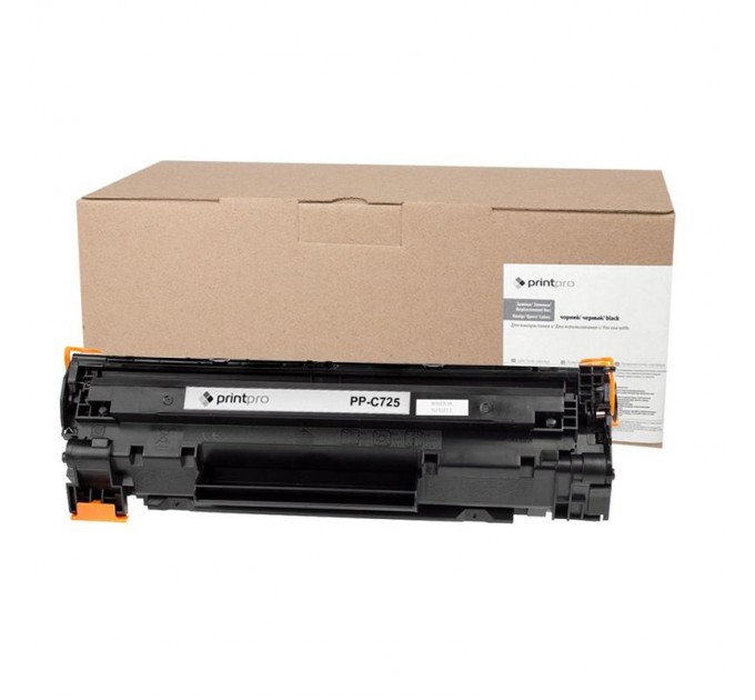 PrintPro Картридж PrintPro (PP-C725) Canon LBP6000 (Canon 725/712/CE285A)