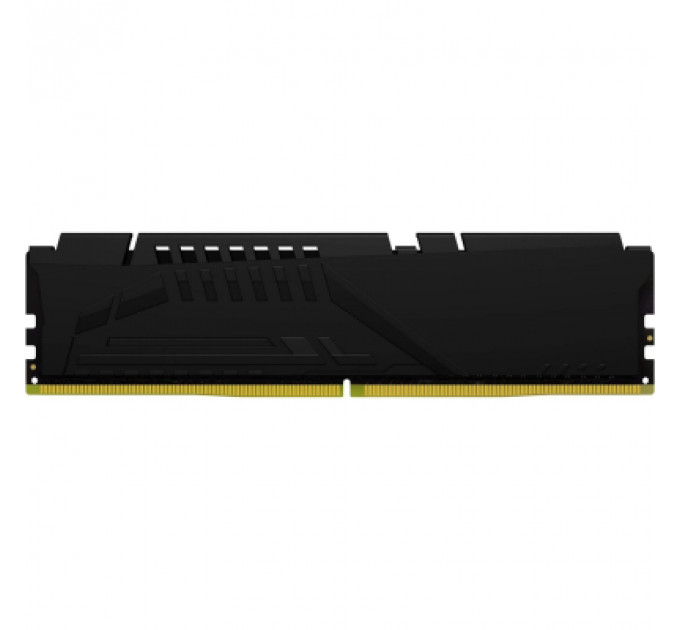 Модуль пам'яті для комп'ютера DDR5 32GB 5200 MHz Beast Black Kingston Fury (ex.HyperX) (KF552C36BBE-32)