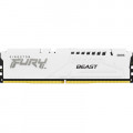 Модуль пам'яті для комп'ютера DDR5 32GB 5600 MHz Beast White Kingston Fury (ex.HyperX) (KF556C36BWE-32)