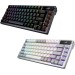 Клавіатура бездротова Asus ROG Azoth RGB WL BT White (90MP031A-BKUA11)