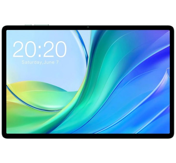 Teclast Планшет Teclast M50 6/128GB 4G Dual Sim Aqua Blue (M5M1/TL-112220) з чохлом