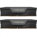 Модуль пам'яті для комп'ютера DDR5 32GB (2x16GB) 7200 MHz Vengeance Black Corsair (CMK32GX5M2X7200C34)