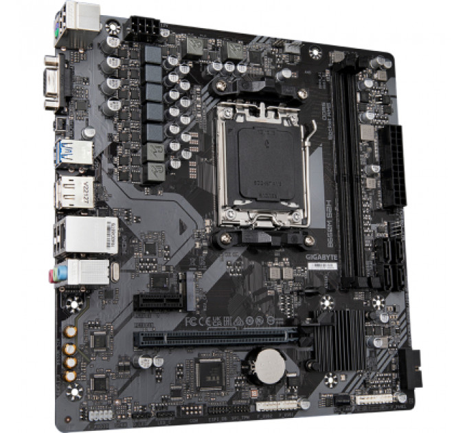 Материнська плата GIGABYTE B650M S2 (B650M S2H)