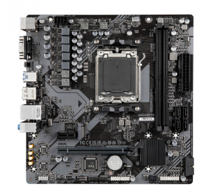 Материнська плата GIGABYTE B650M S2 (B650M S2H)