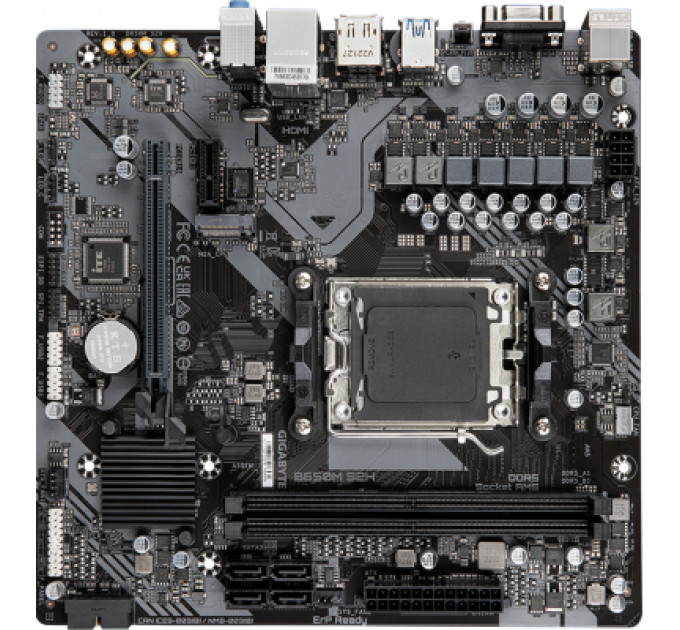 Материнська плата GIGABYTE B650M S2 (B650M S2H)