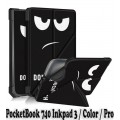 BeCover Чохол-книжка BeCover Ultra Slim Origami для PocketBook 740 Inkpad 3/Color/Pro Don`t Touch (707454)