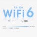 WiFi Mesh система TP-Link Deco X10 (1-pack)