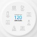 WiFi Mesh система TP-Link Deco X10 (1-pack)