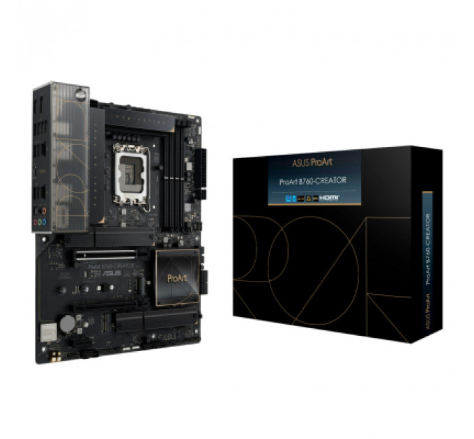 Материнська плата ASUS PROART B760-CREATOR