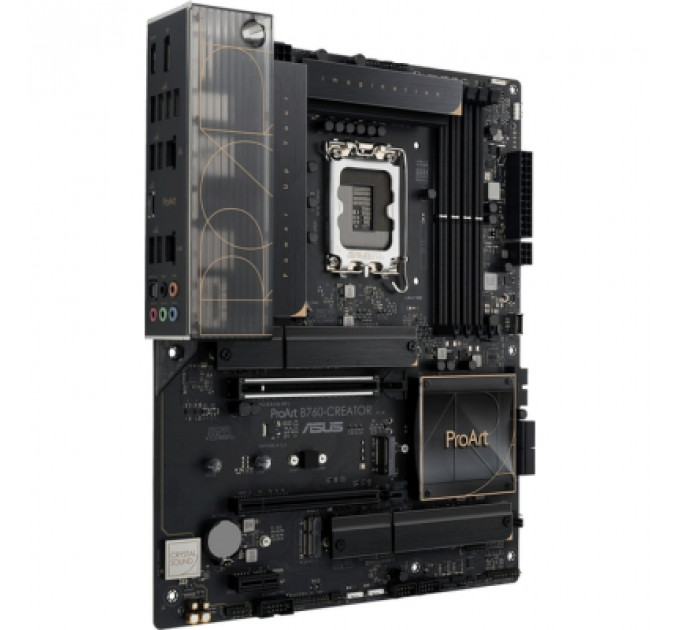 Материнська плата ASUS PROART B760-CREATOR