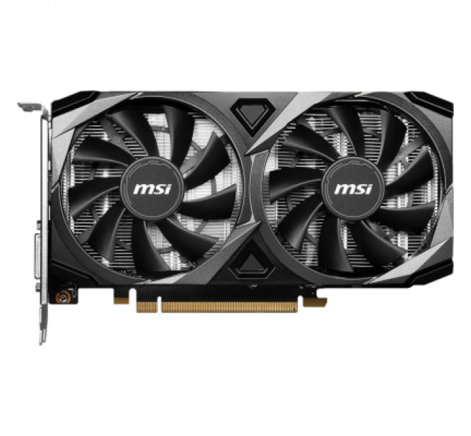 Відеокарта MSI GeForce RTX3050 8Gb VENTUS 2X XS OC (RTX 3050 VENTUS 2X XS 8G OC)