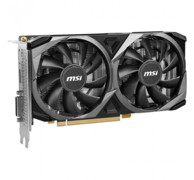 Відеокарта MSI GeForce RTX3050 8Gb VENTUS 2X XS OC (RTX 3050 VENTUS 2X XS 8G OC)