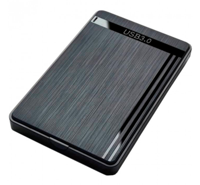 Кишеня зовнішня Dynamode 2.5" SATA HDD/SSD USB 3.0 Black (DM-CAD-25317)