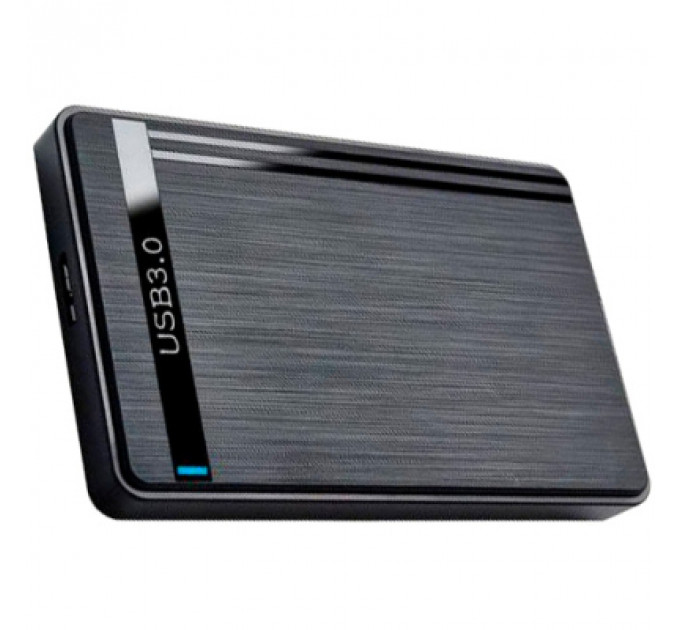 Кишеня зовнішня Dynamode 2.5" SATA HDD/SSD USB 3.0 Black (DM-CAD-25317)