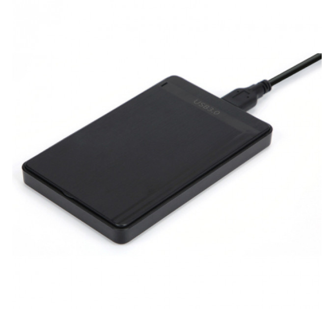 Кишеня зовнішня Dynamode 2.5" SATA HDD/SSD USB 3.0 Black (DM-CAD-25317)