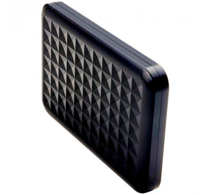 Кишеня зовнішня Dynamode 2.5" SATA HDD/SSD USB 3.0 Black (DM-CAD-25318)