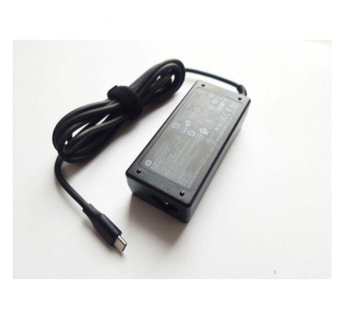 Блок живлення до ноутбуку HP 45W TPN-CA08 15V, TYPE-C (A40335)